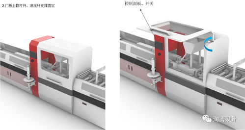 工业设计能为机械行业做什么 从颜值到价值的重塑